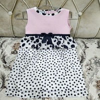 Платья в горох