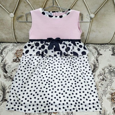 Платья в горох