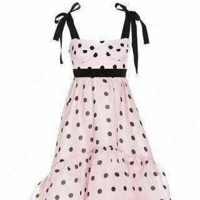 Платья в горох - Цена по запросу