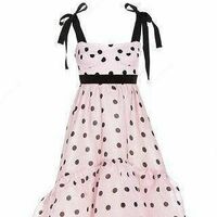 Платья в горох - по запросу