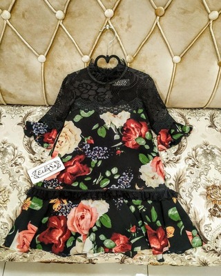 Платья для девочек в стиле "Дольче" - Цена по запросу