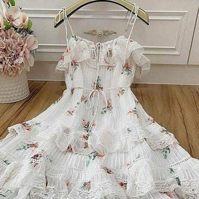 Платья с просветом