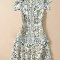 по запросу Платья с просветом