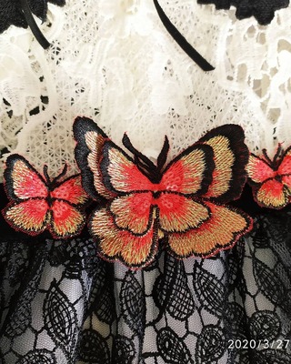 Цена по запросу Платье Инь и Янь