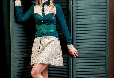 рубашка+корсет