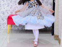 Детское платье из струящегося шёлка - по запросу