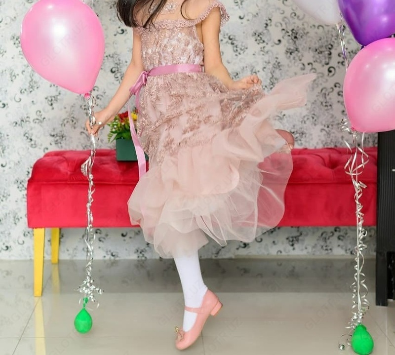 Детские платья - по запросу