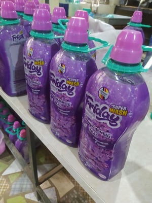 Производства стирального геля "Friday" - Алибозор С.А.