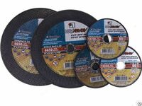 Отрезные диски по металлу