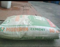 Цемент по марки Moderna 50 кг. - от {0} сум