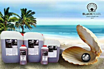 Безконтактный Автошампунь BLACK PEARL