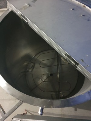 Yog 'filtri va suv ombori