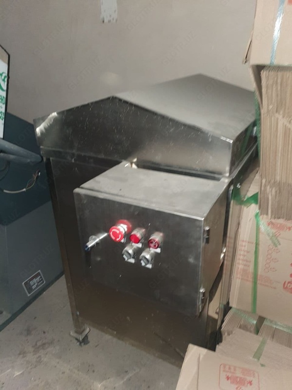  Yog filtri va suv ombori - Narx so'rov asosida