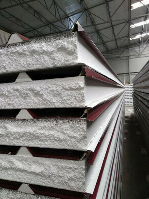 Сэндвич панель № 4 - 120 000 сум / кв.м