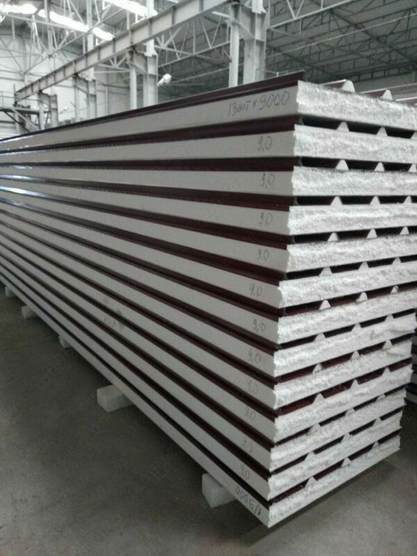 120 000 сум Сэндвич панель № 4