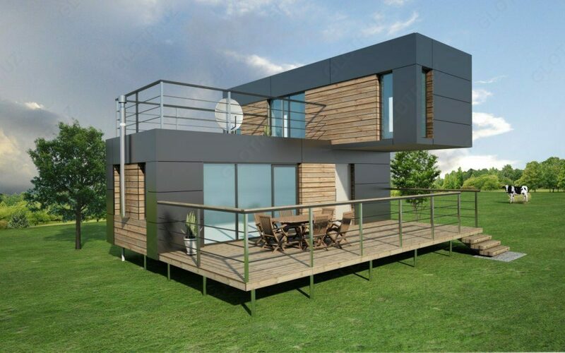   Контейнер № 1