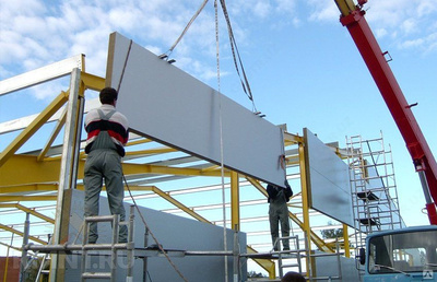 Металлоконструкция № 3