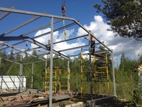 Металлоконструкция № 2 Только в розницу