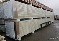 Сэндвич панель пенопласт тол 75мм