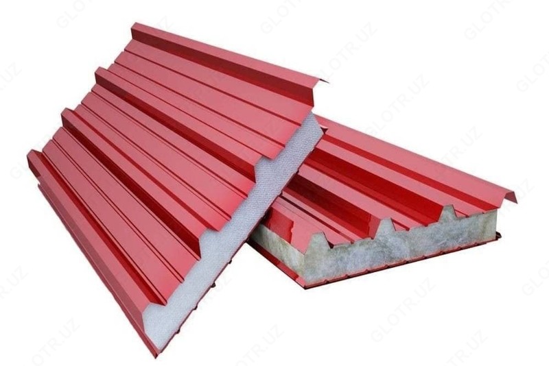 Сэндвич панель - от 120 000 сум