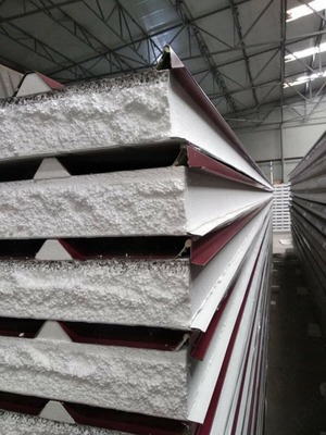 Сэндвич панель пенопласт тол 75мм - от 120 000 сум / кв.м