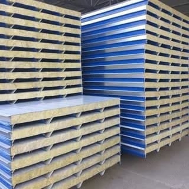 Сэндвич панель базальт тол 50мм (китай)0