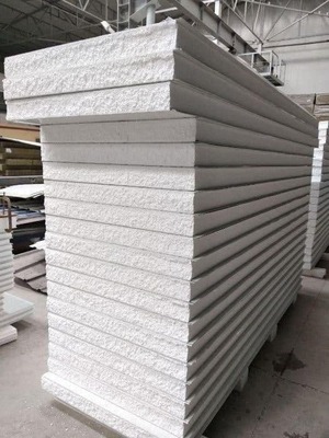 Сэндвич панель базальт тол 120мм (китай) 0