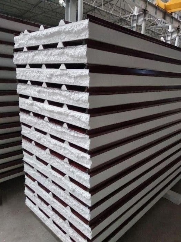 120 mm qalinlikdagi sendvich paneli bazalt (chin) 0