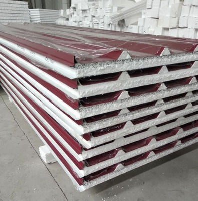 от 120 000 сум / кв.м Сэндвич панель кровельный пенопласт тол 50мм