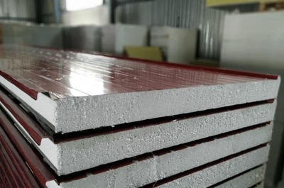 Сэндвич панель кровельный пенопласт тол 120мм - от 120 000 сум / кв.м