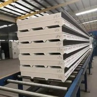 Devor sendvich paneli bazalt qalinligi 120 mm