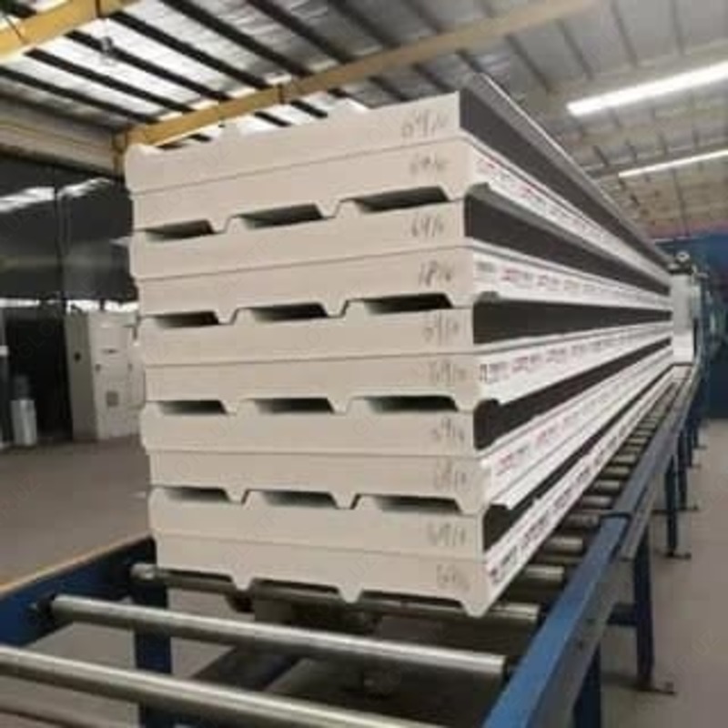 Devor sendvich paneli bazalt qalinligi 120 mm