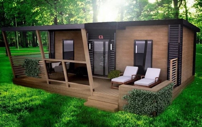 Контейнер под дом - 17 944 845 сум