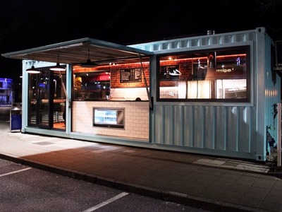 17 868 570 сум / шт. Контейнер под хостел