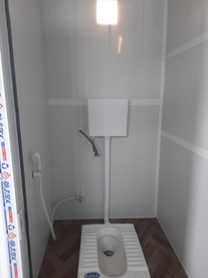 Контейнер под туалет