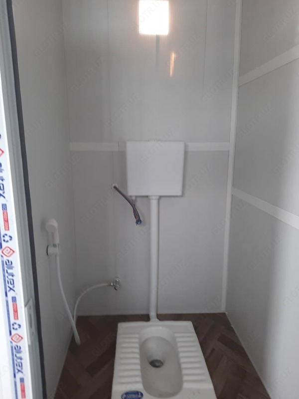 Контейнер под туалет