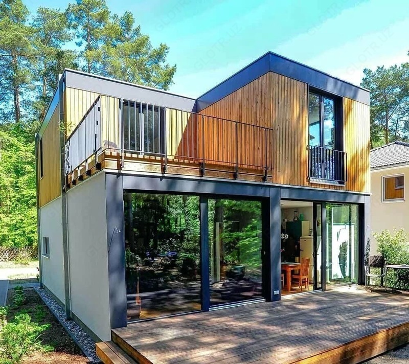 17 944 845 сум Контейнер под дачи хайтек