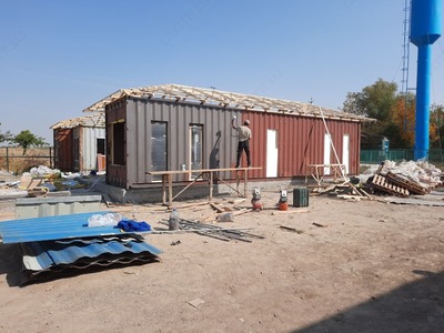 Контейнер под склады - 17 868 570 сум / шт.