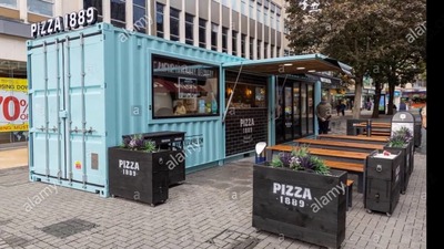 Контейнер под кондитерские - 17 868 570 сум / шт.