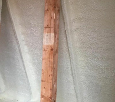 Angarlarni poleuritan bilan izolatsiyasi