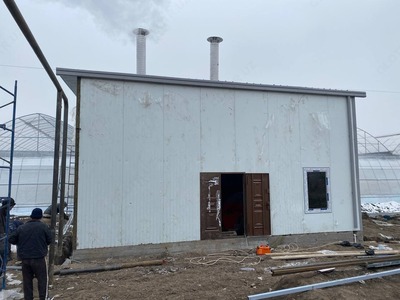 Металлоконструкция. Фермы