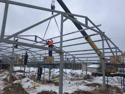 Строительные услуги любой сложности