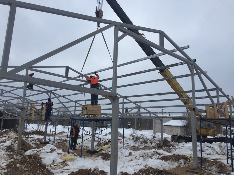 Har qanday murakkablikdagi qurilish xizmatlari