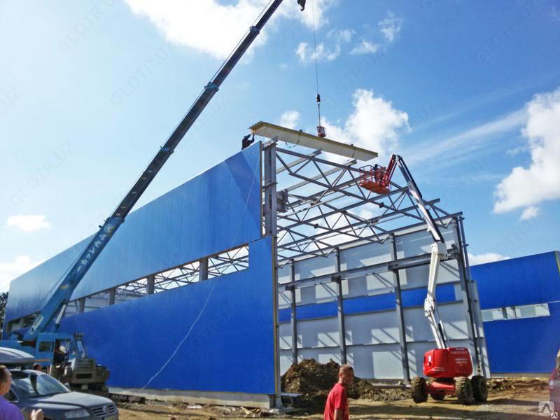 Har qanday murakkablikdagi qurilish xizmatlari - по запросу