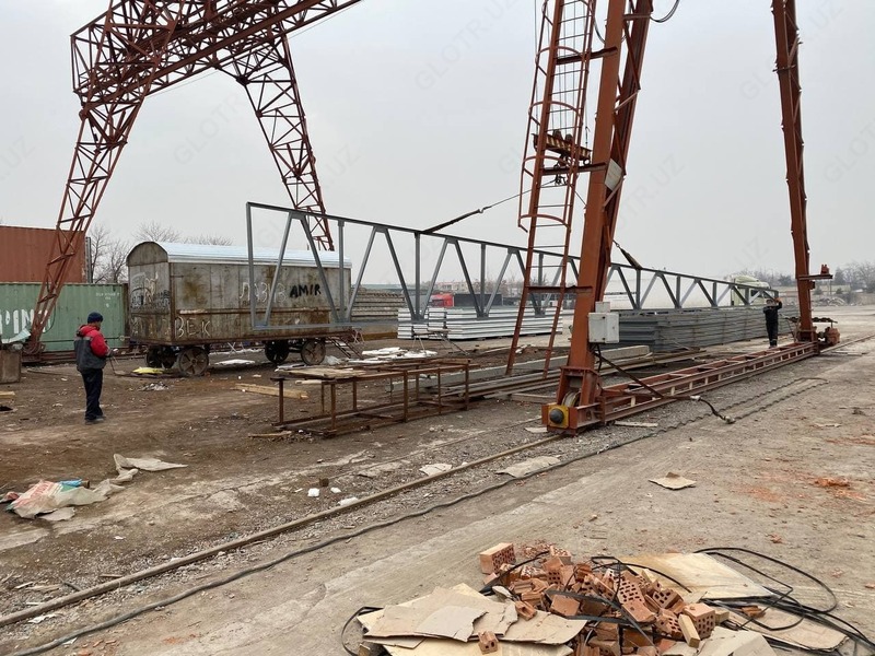 Har qanday murakkablikdagi qurilish xizmatlari Chakana savdo