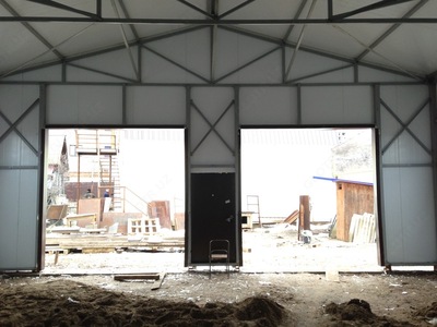 Boltli I nurli angardan po