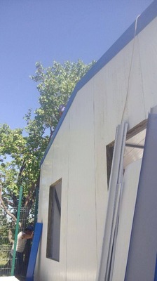 Под ключ из Сендвич панелей - Цена по запросу