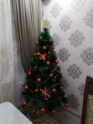 Елка Принцесса 300 см