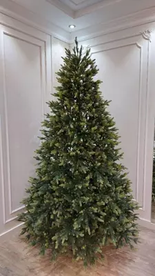 Новогодняя ёлка "Новая Зеландия"