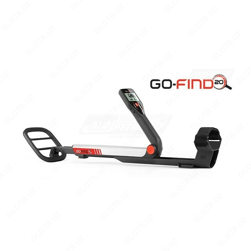 Металлодетектор Minelab GO-Find 20